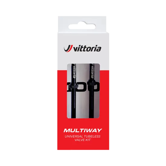 Tubeless Multiway szelep 40mm-es (2 db-os) - Vittoria - DOBOZOS!!! 1AA00091_AGKI
