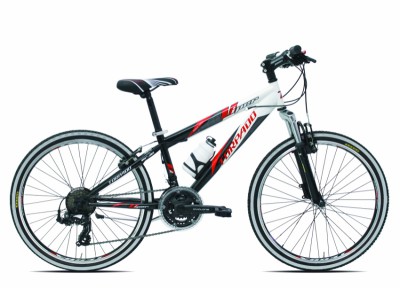 Kerékpár Torpado T600 Scorpion full 24\\\