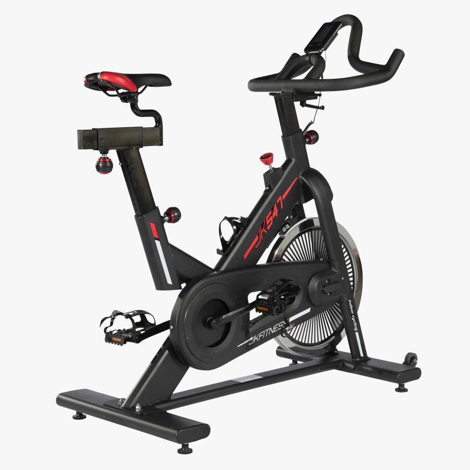 Spin bike JK Fitness JK547 9JK547_KPEFO