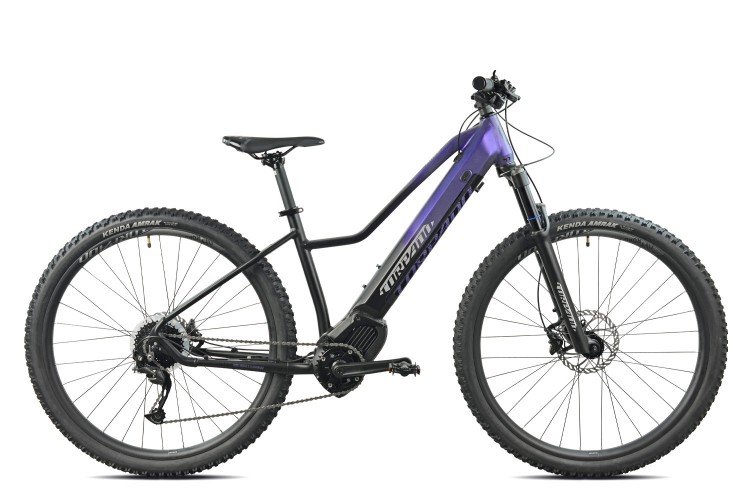 Kerékpár Torpado ARES – T961 elektromos MTB 29" 40cm - Alivio 9V - OLI SPORT PLUS 250W 85Nm olasz motorral, Integrált akkumulátorral: 36V 17.5 AH T961_KPEFO