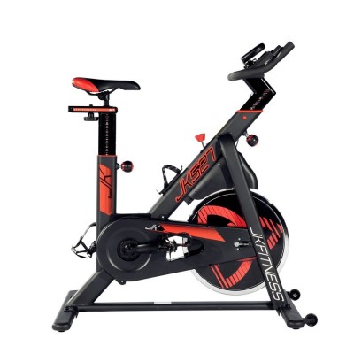 Spinning kerékpár JK Fitness JK527, szíjhajtású  9JK527_KPEFO