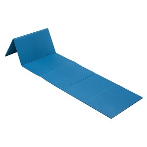 Összecsukható edzőszőnyeg/jógaszőnyeg XPE 180x50cm TA6 JK Fitness TA6_KPEFO