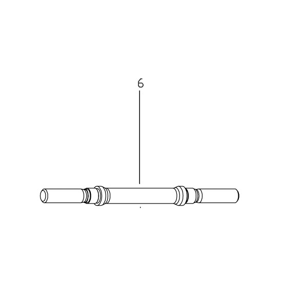 Agyhoz Sturmey első tengely 145mm HBT30-as családhoz (HSA860)) HSA860_AAK