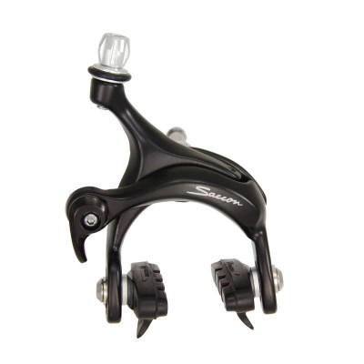 Fék Saccon Dekor első 39/49 fekete PD100 FD04D128_AF