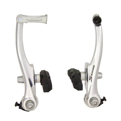 Saccon V-fékszett E H ezüst H:110mm műa. rugóház (FV851251) FV851251_AF