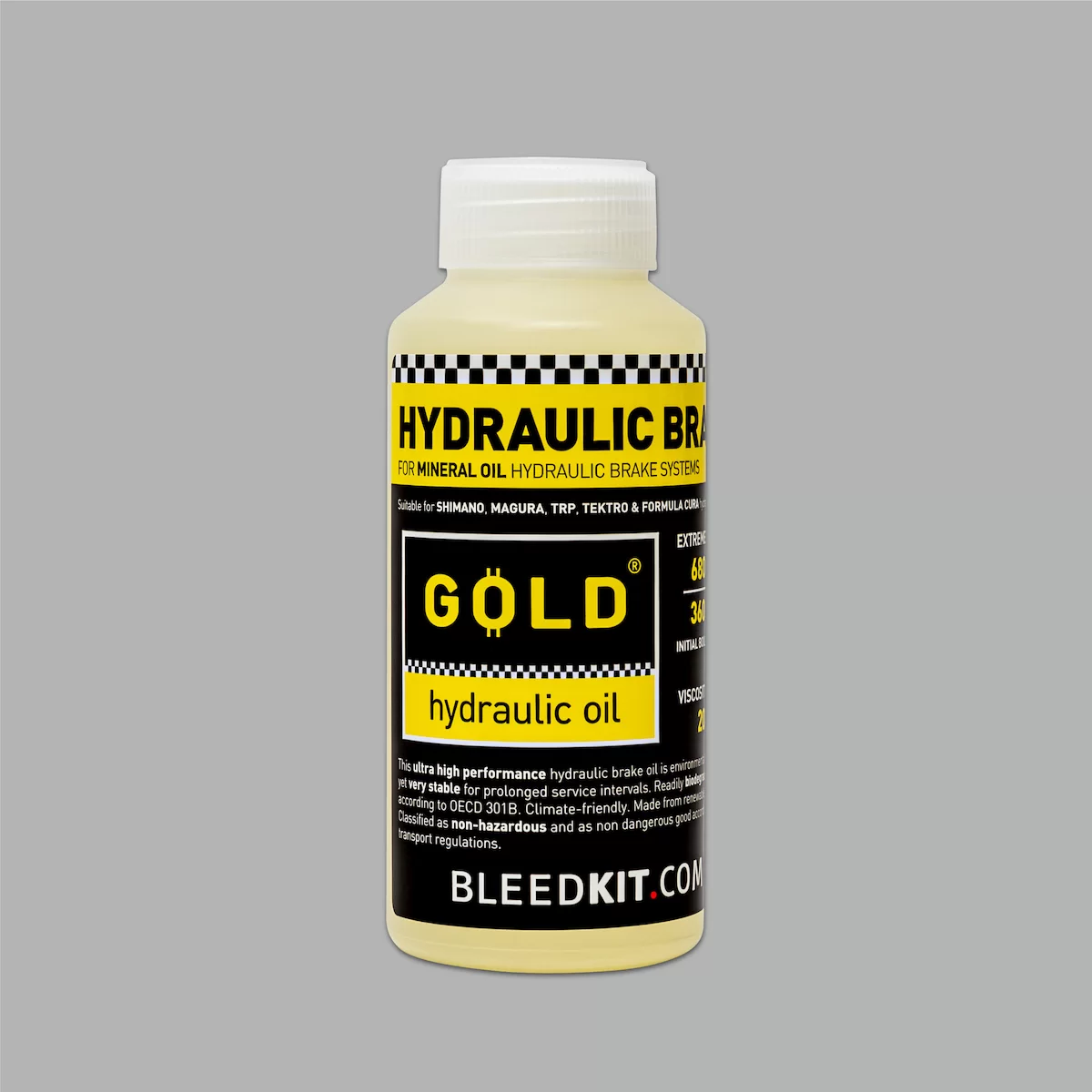 BleedKit Gold olaj, fékfolyadék 100ml (shimano, magura, ...) (MO-22222) MO-22222_AFFB