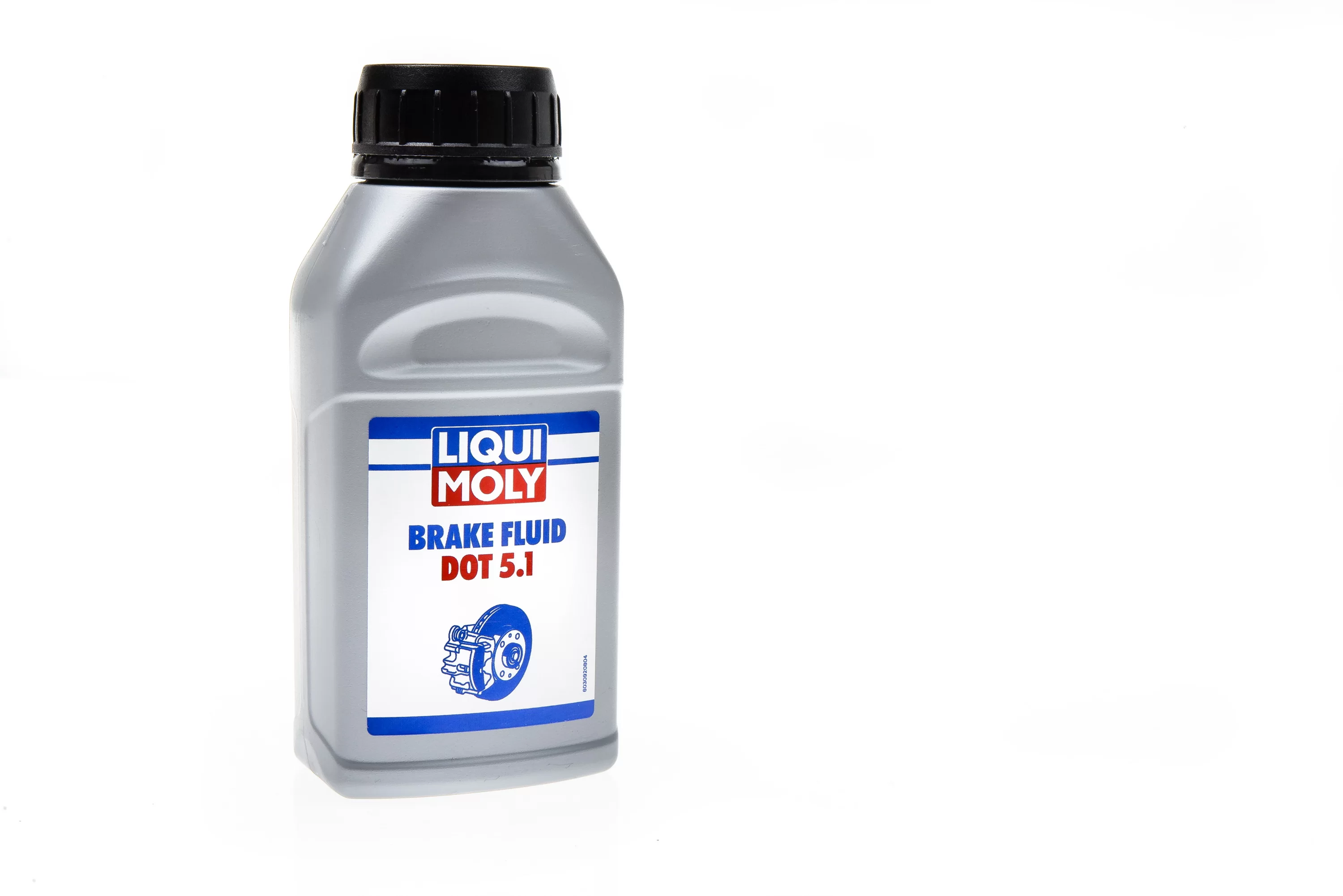 BleedKit Liqui Moly DOT 5.1, 250 ml olaj, fékfolyadék (LM-25000) LM-25000_AFFB