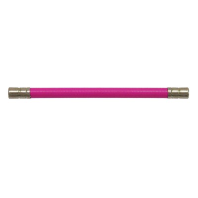 Bowdenkülső Saccon hosszbordás váltó d:5 Fluo PINK  rózsaszín(10m) DXFLP5005C_ABK