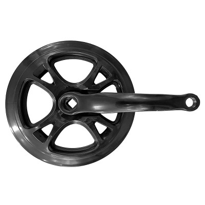 Hajtómű MVTek CITY/Folding 1v 44T 170mm fekete, láncvédős 305852040_AHA