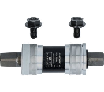 Monoblokk Shimano BBUN300 angol 68*115mm (hajtóműcsavarokkal) EBBUN300B15B_AHAK