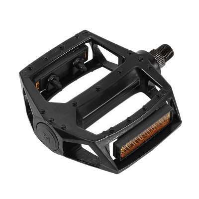 Pedál MVTek FREESTYLE BMX alu fekete 1/2coll tengely 305901495_APEDN