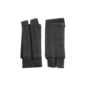 Pedálszíj WAG/EASY Freestyle/BMX Velcro (strap) fekete 52.5x480mm 421550121_APEDN