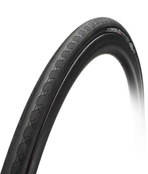 Külső Tufo COMTURA 4TR 30mm full fekete tubeless 30-622 (700×30C) 280 gr. 2,5 - 5,5 bar (35-80 p.s.i.) CLI1D2309110_AGK