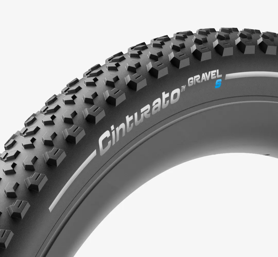 Külső Pirelli Cinturato™ GRAVEL "S" TLR tubeless ready 40-622, 60 TPI fold. defektvédelem: TechWALL 4161800_AGK