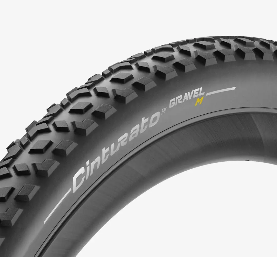 Külső Pirelli Cinturato™ GRAVEL M TLR tubeless ready 45-622 127 TPI fold. defektvédelem: TechWALL, FEKETE 3834000_AGK