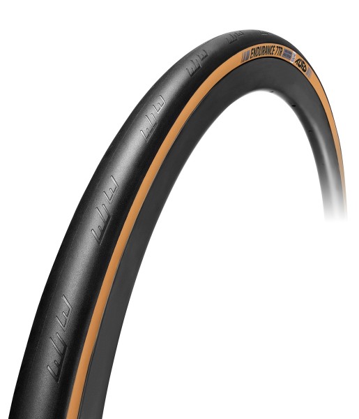 Külső Tufo ENDURANCE 7 TLR, tubeless, 28-622(700x28C), szövetsűrűség: 315/270 TPI, 295gr., 3.0 - 6.5 bar (45-95 p.s.i.) 3,4 - 5,5 bar (50-80 p.s.i.) - FEKETE/BEIGE CLI1L2402191_AGK