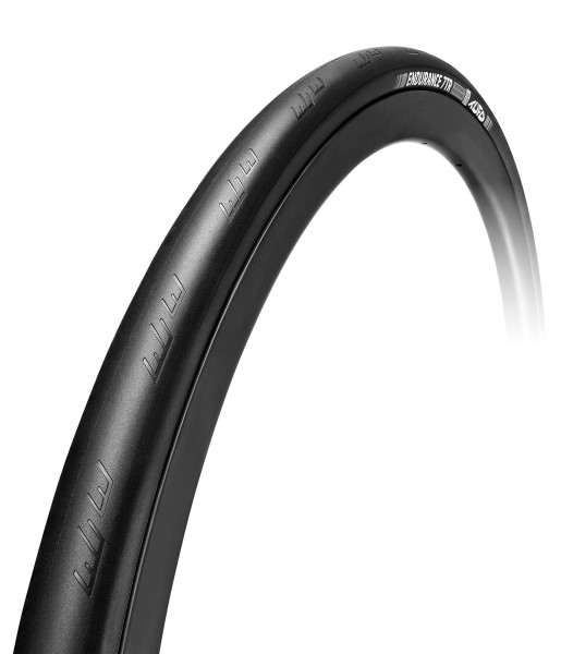 Külső Tufo ENDURANCE 7 TLR, tubeless, 28-622(700x28C), szövetsűrűség:  315/270 TPI, 295gr., 3.0 - 6.5 bar (45-95 p.s.i.) 3,4 - 5,5 bar (50-80 p.s.i.) - FEKETE/FEKETE CLI1D2402190_AGK