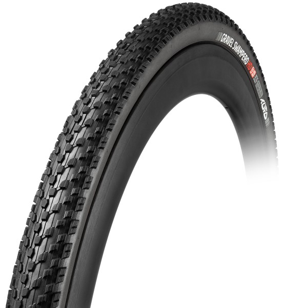 Külső TUFO Gravel Swampero HD, tubeless 40-622(700x40C), 460gr. 2-5 bar (30-70 p.s.i.) - szövetsűrűség: 130 / 255 TPI erősített!!! fekete/fekete CLI1D2302240_AGK