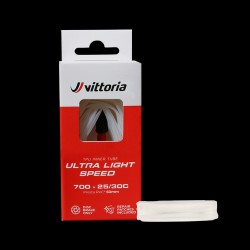 Belső Vittoria Ultra Light Speed 700x25/30 FV (szingószelepes) RVC 60mm 30gr!   foltszett 1TA00100_AGB