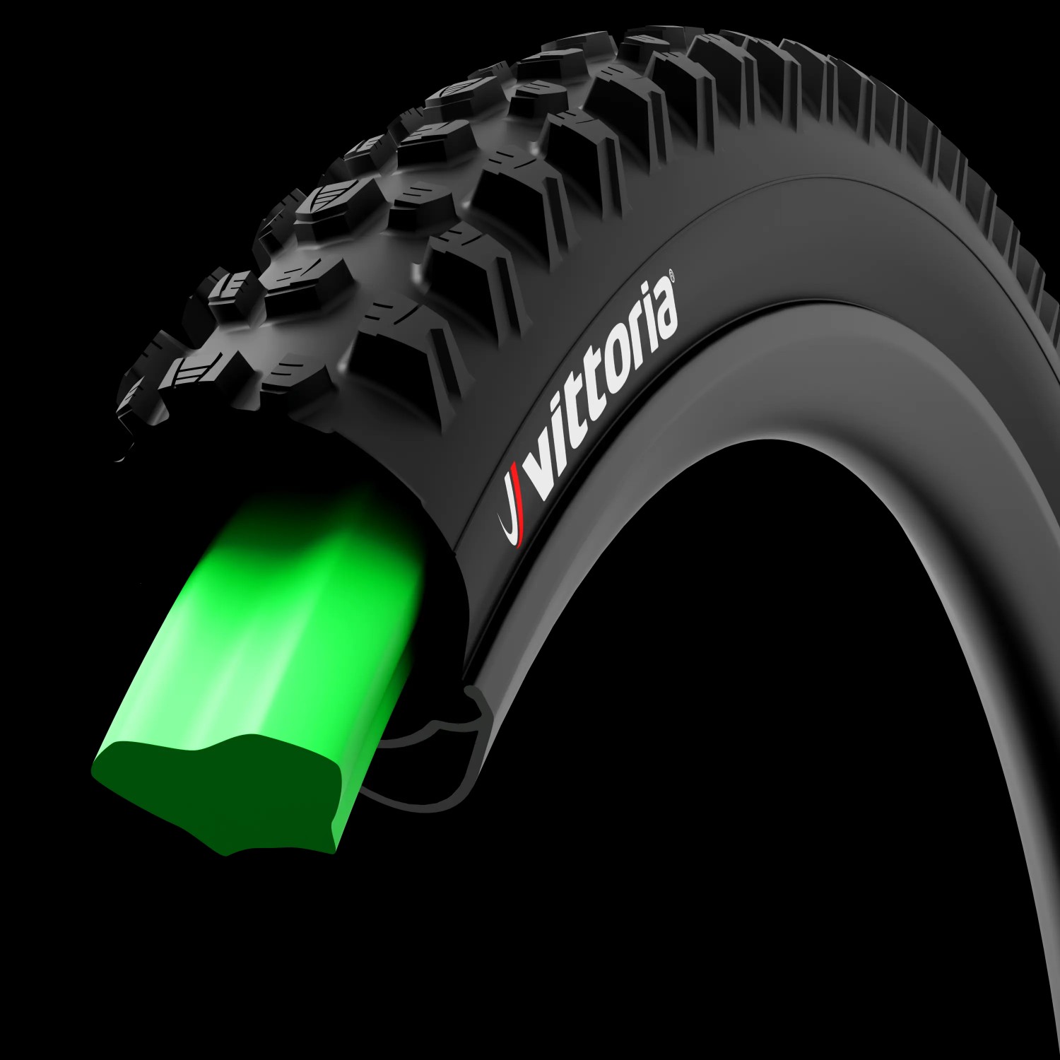 Vittoria Air-Liner Protect E-Bike 27.5"x2.4/2.6" 1AA00498_AGB