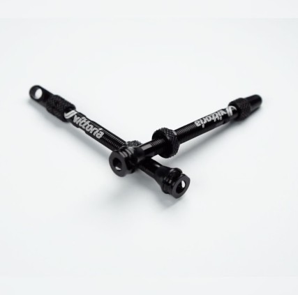 Vittoria Multiway Tubeless szelep 40mm fekete (2 db-os) OEM 1AA00304_APEN