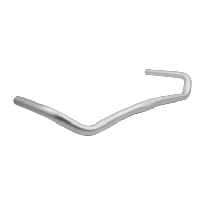 Kormány Promax SPORT TORINO 25,4mm x 485mm Aluminium ezüst 305380240_AKO