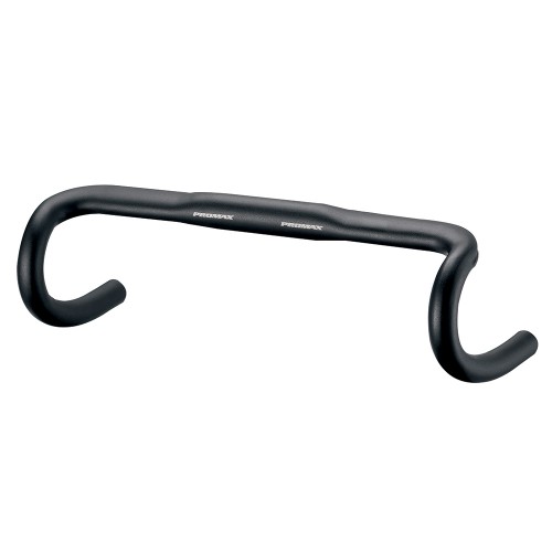 Kormány Promax COMPACT országúti 31,8mm x 440 mm alu, fekete 305380095_AKO