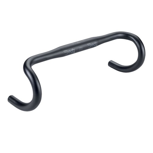 Kormány Deda ZERO RHM outi 31.7x420mm (V-V) feketén fekete BOB DZERO42_AKO