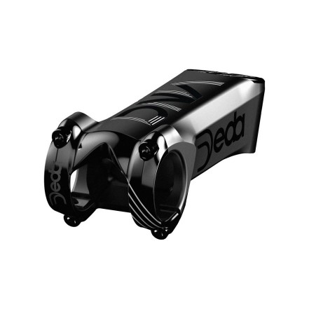 Kormányfej Deda VINCI 31.7x100mm 73fok fekete POB FINISH MY20 OEM VNOEM100X_AKF