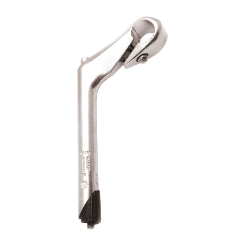 Kormányfej Promax SPORT 1coll (22.2) 25,4mm x 80mm Aluminium ezüst 305390210_AKF