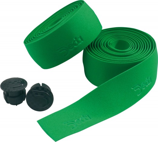 Kormánybetekerő DEDA Tape zöld Tape1200_AKBET