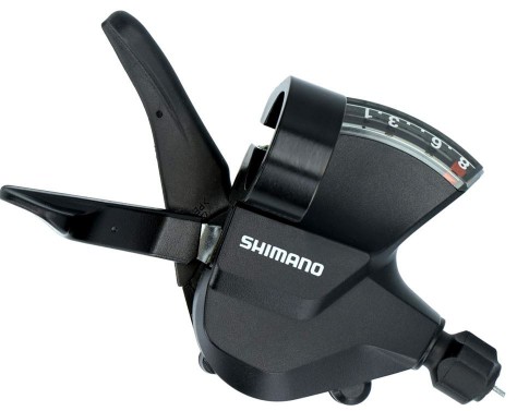  Váltókar ALTUS Shimano 3x8v Rapidfire Plus SL-M310 SLM31038_AVKVM