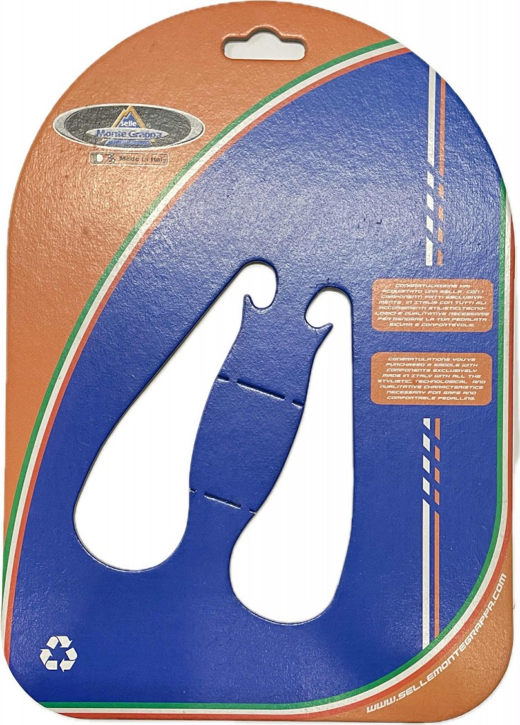 Nyeregtartó Montegrappa bliszter SMG 3 SMG3_ANYE