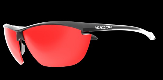 Szemüveg SH  RG 6100 BLACK, revo laser piros lencsével (CAT3) GM9714503000000_TBU