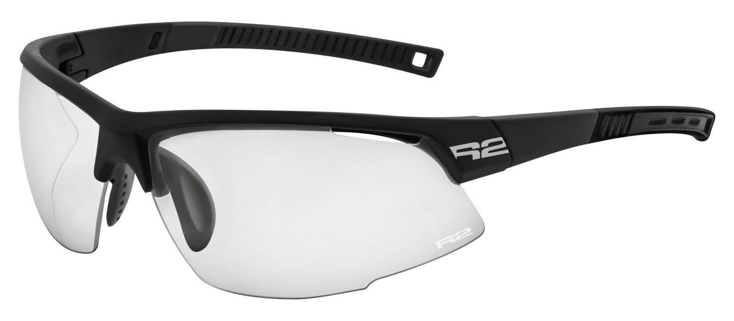 Szemüveg R2 RACER AT063A2 szürke LENCSE Photochromatic / fekete szár AT063A2_TBU