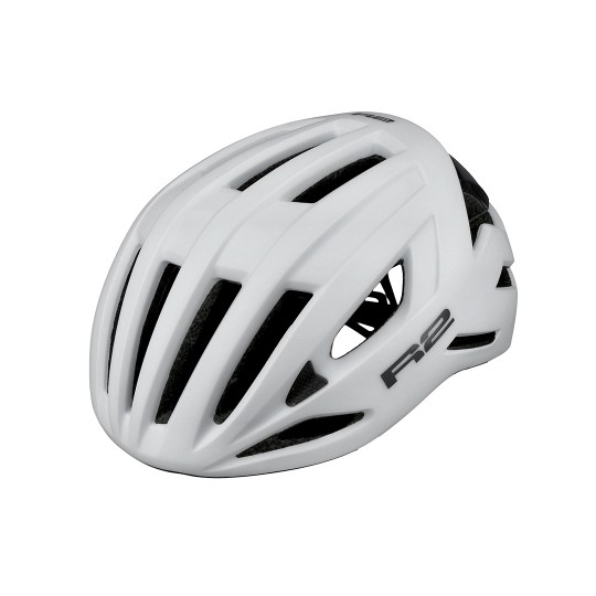 Bukósisak R2 VANTAGE  ATH43B/M Országúti modell FEKETE  (55-59cm) ATH43B/M_TBU