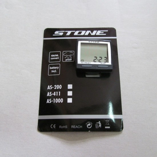 Computer STONE AS200 FEKETE AKCIÓS! STONEAS200_TCOMP