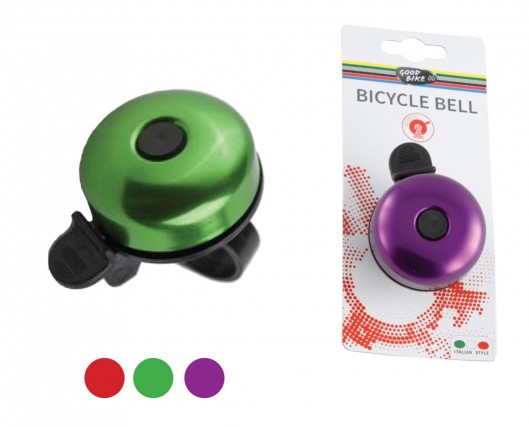 Csengő színes " SONAR" 88915_TCSEN