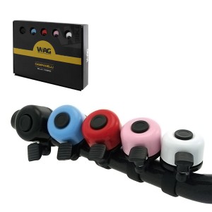 Csengő WAG Din-Din színes (fekete közepű) 588062070_TCSEN