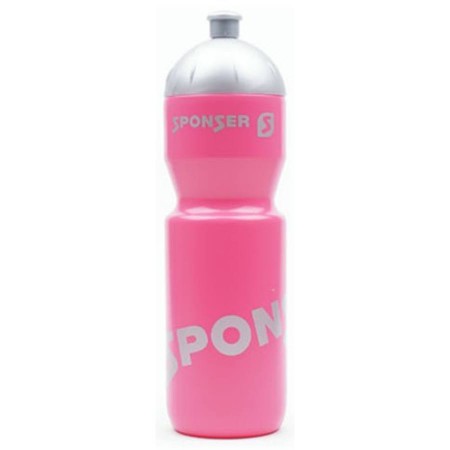  Sponser kulacs (750ml), rózsaszín-szürke BPA-mentes 80-012C-PI_TKUL