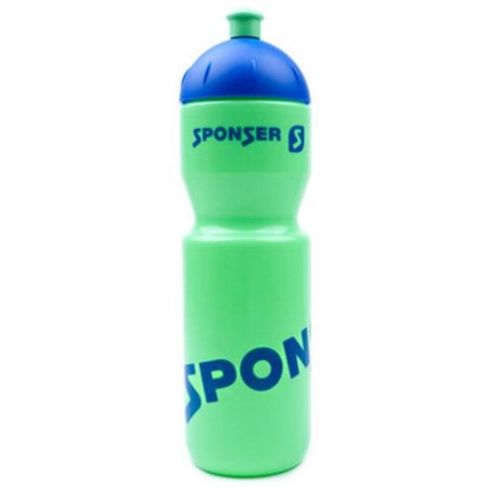  Sponser kulacs (750ml), zöld-kék BPA-mentes 80-012C-GRBL_TKUL