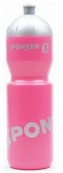  Sponser kulacs (500ml), rózsaszín-szürke BPA-mentes 80-012PI_TKUL