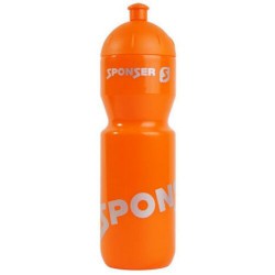 Sponser kulacs 750ml - Narancssárga, BPA-mentes 80-012C-ORBK_TKUL