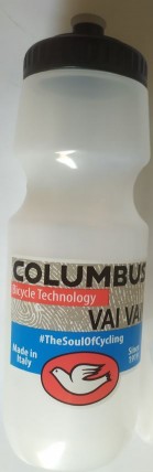Kulacs COLUMBUS 750 ml, áttetsző COLUMBUS_TKUL