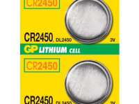 elem GP CR2450 3V Lithium CR2450-8C5_TEL