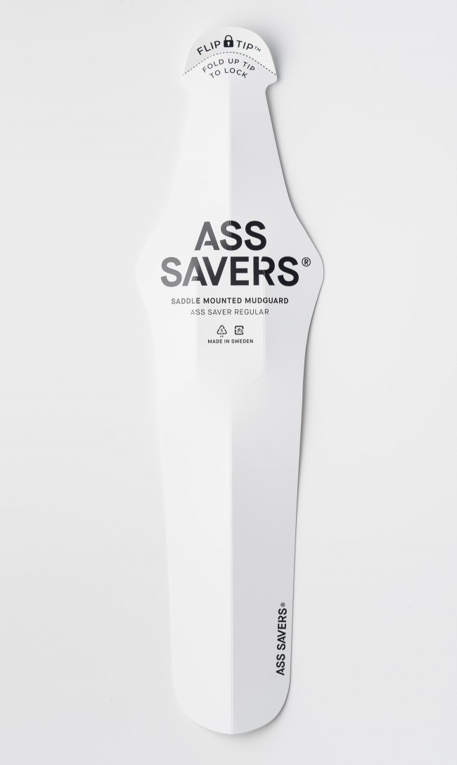 sárvédő Ass Savers Regular White fehér ASR-1-WHT_TSAR