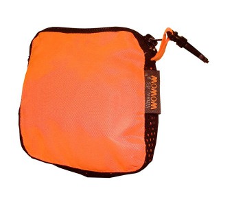 BAG COVER táska huzat narancssárga, 20-25 literes - WOWOW W010515BOPPB_TTASK