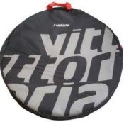 Keréktartó táska Vittoria 600D 30"x9", bélelt, 2 kerékhez (2 cippzáras) - AKCIÓS 1W05ACBA02011AM_TTASK