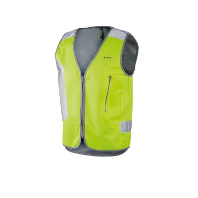 Tegra JACKET fényvisszaverő mellény sárga XL-es méret - WOWOW - AKCIÓS! 012035_RME