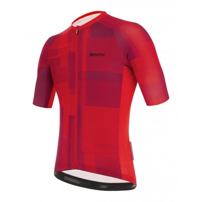 Mez Santini KARMA KINETIC piros S 2S94075KARMAKINE-RED-S_RME